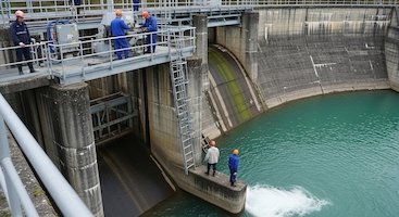 Гидротехнический бетон в Екатеринбурге и Свердловской области