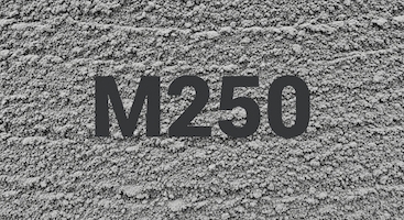 Пескобетон М250 П2, БСГ в Екатеринбурге и Свердловской области