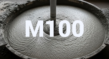 Раствор М100 в Екатеринбурге и Свердловской области